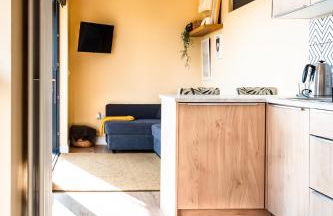 Square 32 Luxury Shipping container - Foto 20