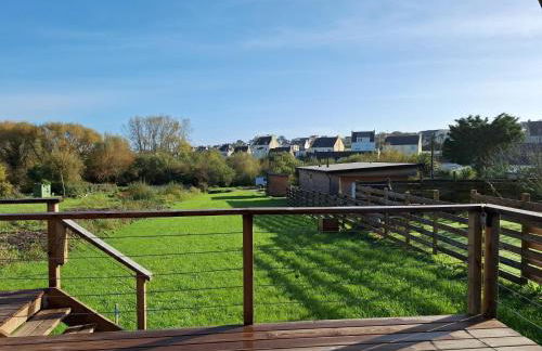 Le Tipi Bleu I Terrasse & jardin - Foto 26