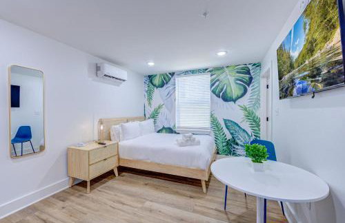 Cheetah Crush Studio Apartment - Foto 1