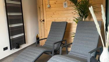 Moderne Ferienwohnung ab März 2026 mit Saunabereich - Foto 5