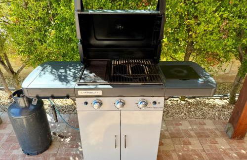 Villetta Mari con piscina esclusiva nel Salento - Foto 37