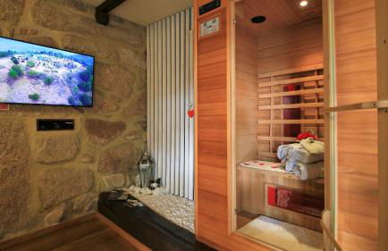 Love Story - Lareira & Sauna - Piscina - Foto 18