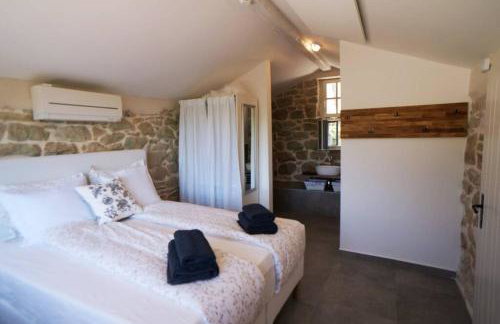 Ferienhaus Villa Alisia, wunderschönes Natursteinhaus bei Poreč, Istrien, Kroatien - Foto 11