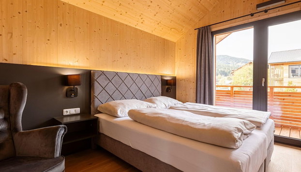 Attractive Holiday Home With Pool - Foto 4, Habitación