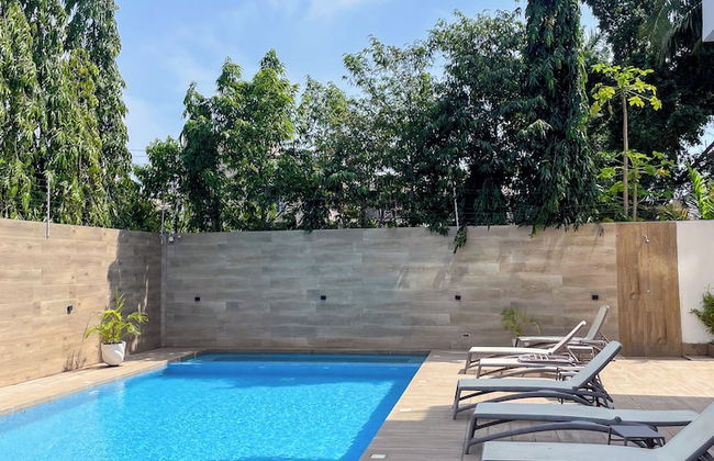 Accra Luxury Apartments at The Lul Water - Foto 46