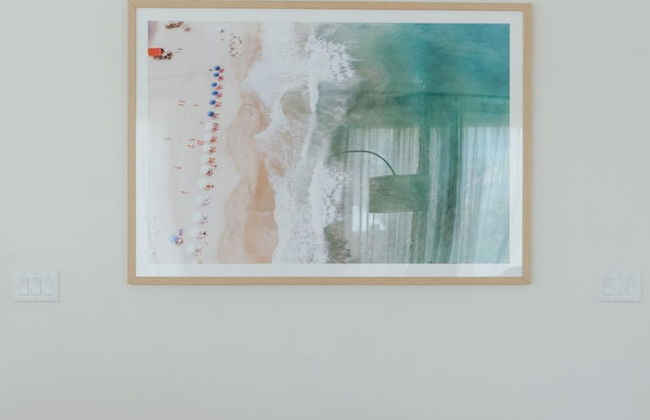 Mediterranean Modern Steps to Beach Dining w Spa - Foto 24