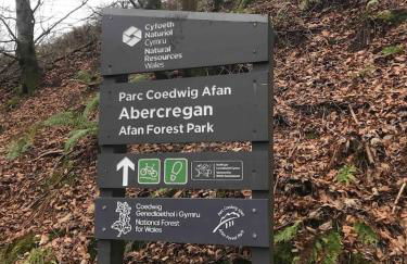 Afan house - Foto 23