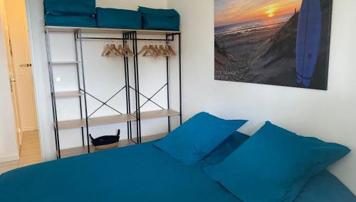 VUE MER et SOLEIL LEVANT AU BELVEDERE - Foto 3