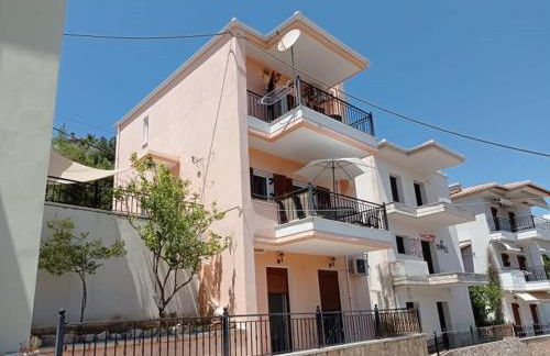 Hermes Holiday Home in the Port of Sivota - Foto 48