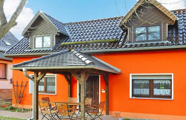 Ferienhaus Zum Storchennest in Storkow - Foto 13