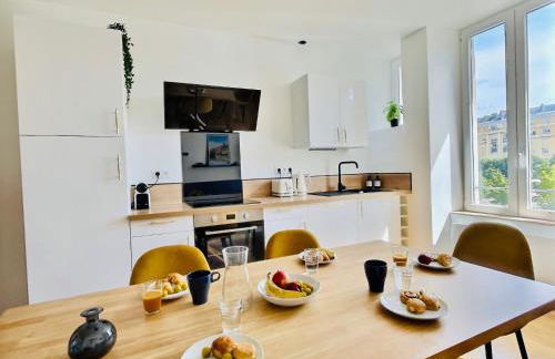 201 - Appartement confortable face à la Maison du Peuple - Foto 19