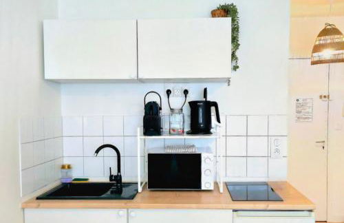 Charmant Studio Vie Caennaise au Port & Vaugueux - Photo 7