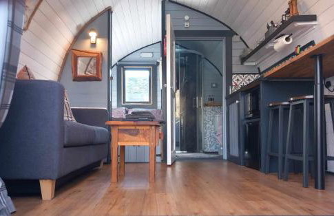 Etive Pod, West Highland Way Holidays - Foto 1