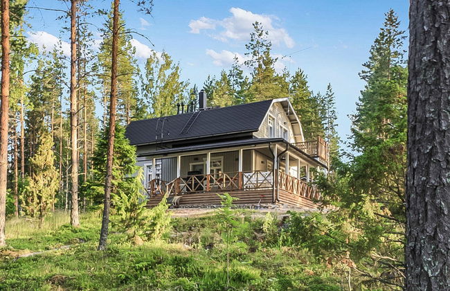 Eemilin huvila - Foto 4