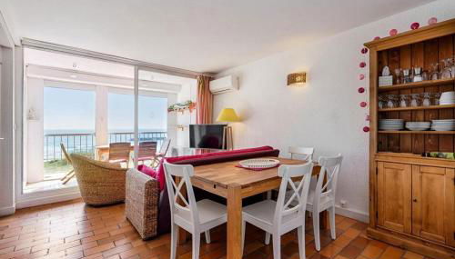 Vue mer à la plage du Môle - Clim - Fibre Wifi - Photo 3