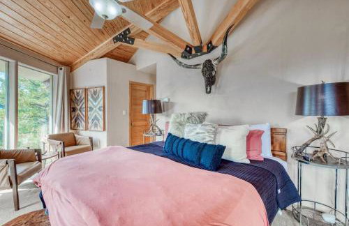 Mesa Verde, Hot Tub, Pedestal Octagon Home / Mount - Foto 12