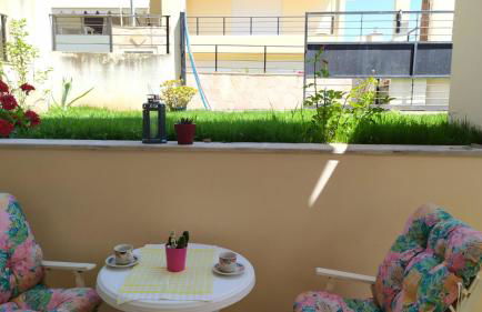 70 m from the sea cozy spacious studio - Foto 15