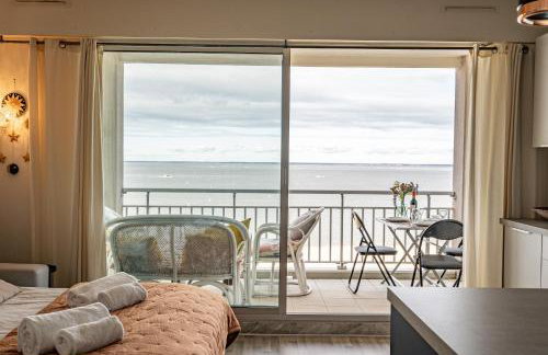 Vue Bassin - Accès plage - Foto 4