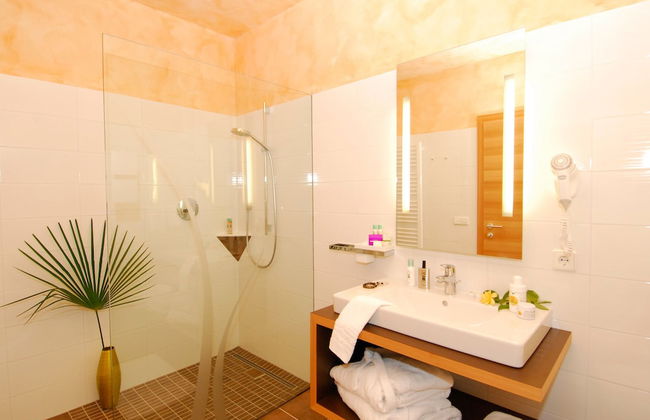 Apparthotel Gartenresidence Nalserhof - Photo 44