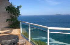 Flat frente Mar 64 - Foto 13