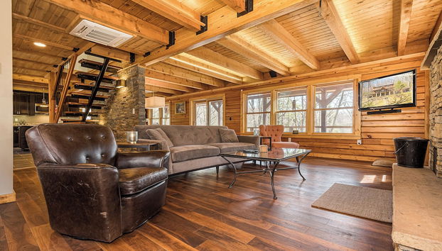 Lake Time by Taylor Made Deep Creek - Foto 5, Servicios del alojamiento