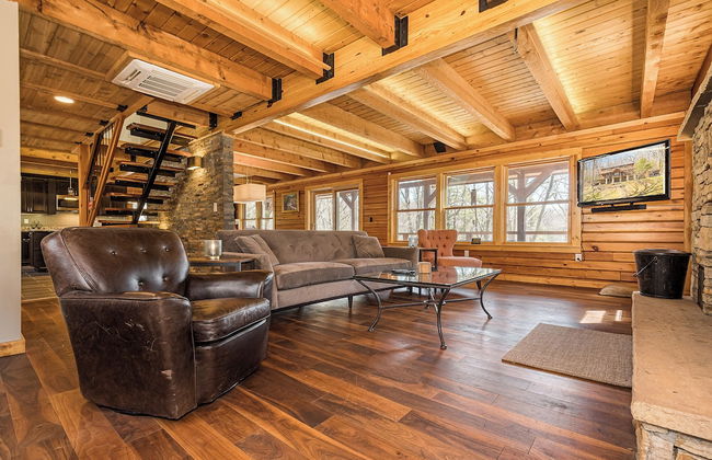 Lake Time by Taylor Made Deep Creek - Foto 5