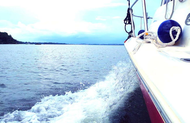 Giro in barca a Pulau Ubin - Foto 13