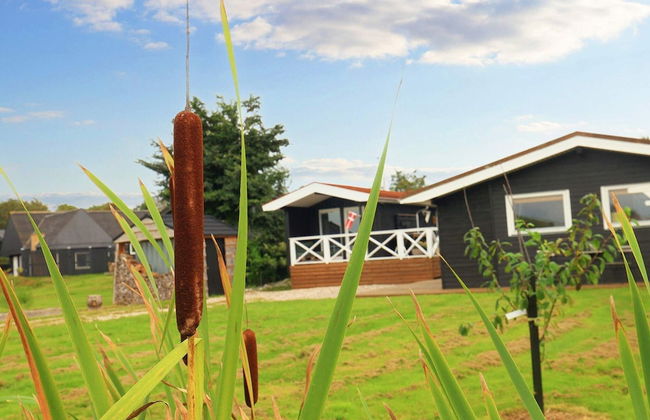 7 Person Holiday Home in Hesselager - Photo 24