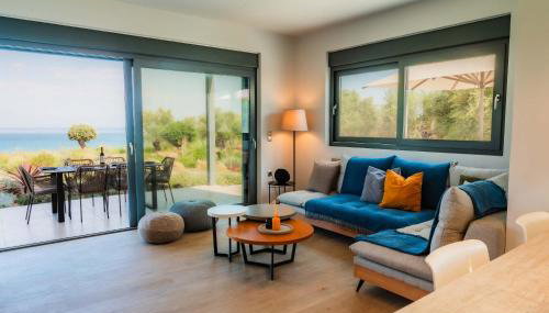 Oceanfront Villa Elaia Private Pool & Panoramic Views - Foto 3