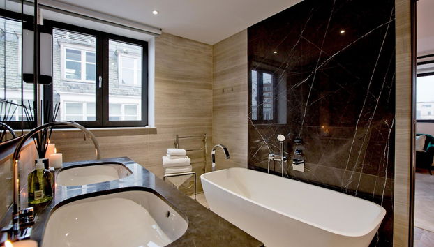 3-bed Rooftop Penthouse - Foto 4, Quarto