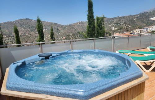 Villa Esperanza - Canillas de Albaida - Foto 42