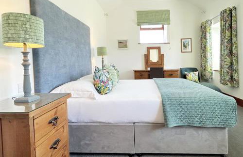 Merlin Farm Cottages short walk to Mawgan Porth Beach and central location in Cornwall - Foto 52