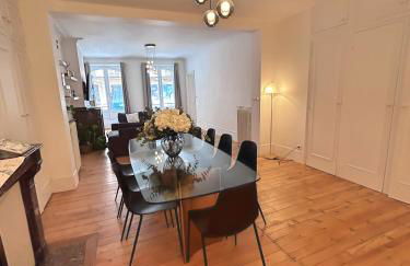 L'Elegant Paradoux - 3 sdb - 2 wc - Ascenseur - Parking - Plein Centre - Foto 20