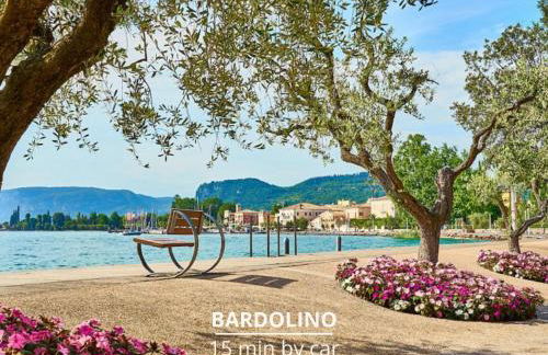 Garda Lake & Relax - Cottage On The Hill - Foto 16