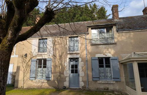 Gîte calme près de Meung-sur-Loire avec jardin et terrasse - FR-1-590-537 - Photo 33