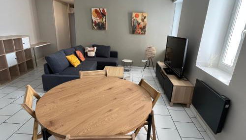 bel appartement 2 chambres au coeur du village - Foto 3