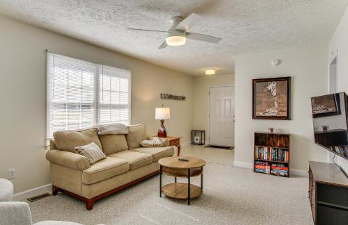 Cozy Family Home 4 Mi to Downtown Aiken! - Photo 6