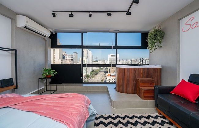 Mirante do Vale - o Prédio do Sampa Sky - Foto 27