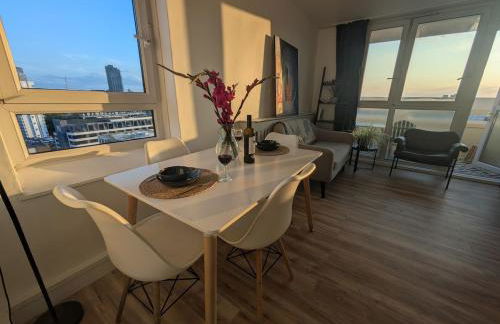 Stylish 1 Bedroom Flat in Old Street - Foto 16