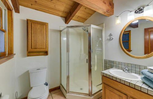 Ocean and Redwoods Views! Coastal NorCal Sanctuary - Foto 19