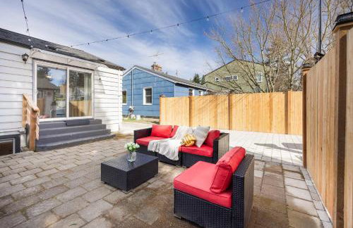 Modern 2BR Retreat w Maple Leaf UW&Park - Foto 37