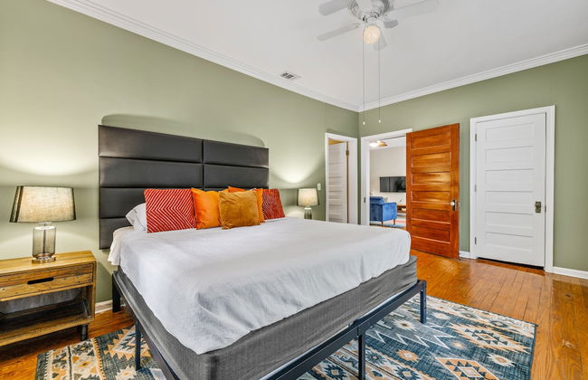 Juniper Furnished Apartments - Photo 9