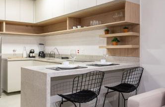 Vista pro Cristo: piscina, sauna e metrô 350m - Foto 17