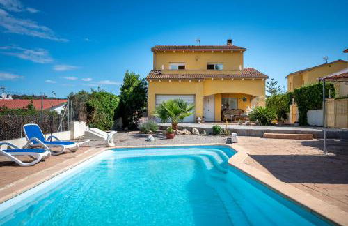 AT095 House with private pool - Foto 1