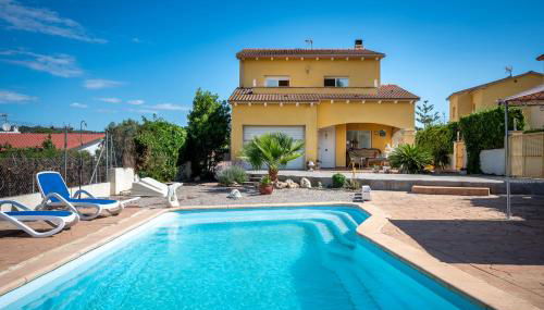 AT095 House with private pool - Foto 1