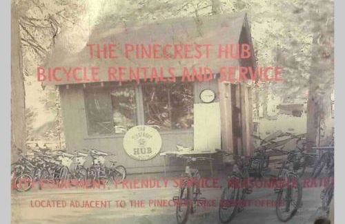 High Sierra Retreat with a view of Pinecrest lake - Foto 46