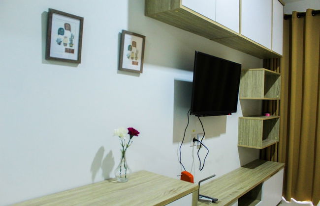 Modern and Comfortable Studio Springwood Apartment - Photo 21