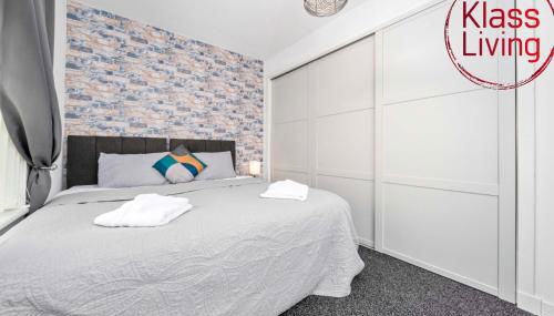 Lady Wilson Apartment by Klass Living Airdrie - Foto 5