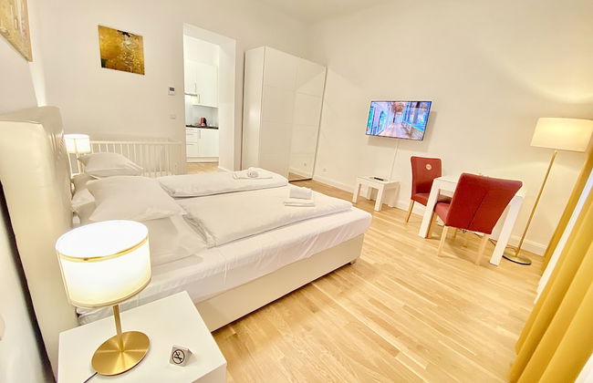 Steiner Residences Vienna Reumannplatz - Foto 19