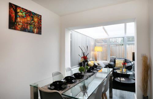 Nottingham Top Serviced Home - Chayil Experts - Foto 111